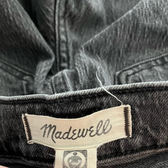 Madewell The Perfect Vintage Jean - Lunar Wash - Picture 10 of 13